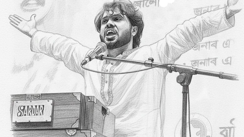 হাদির মাথায় এখনও আছে গুলির অংশ, অস্ত্রোপচারের জন্য প্রস্তুত নয় শরীর