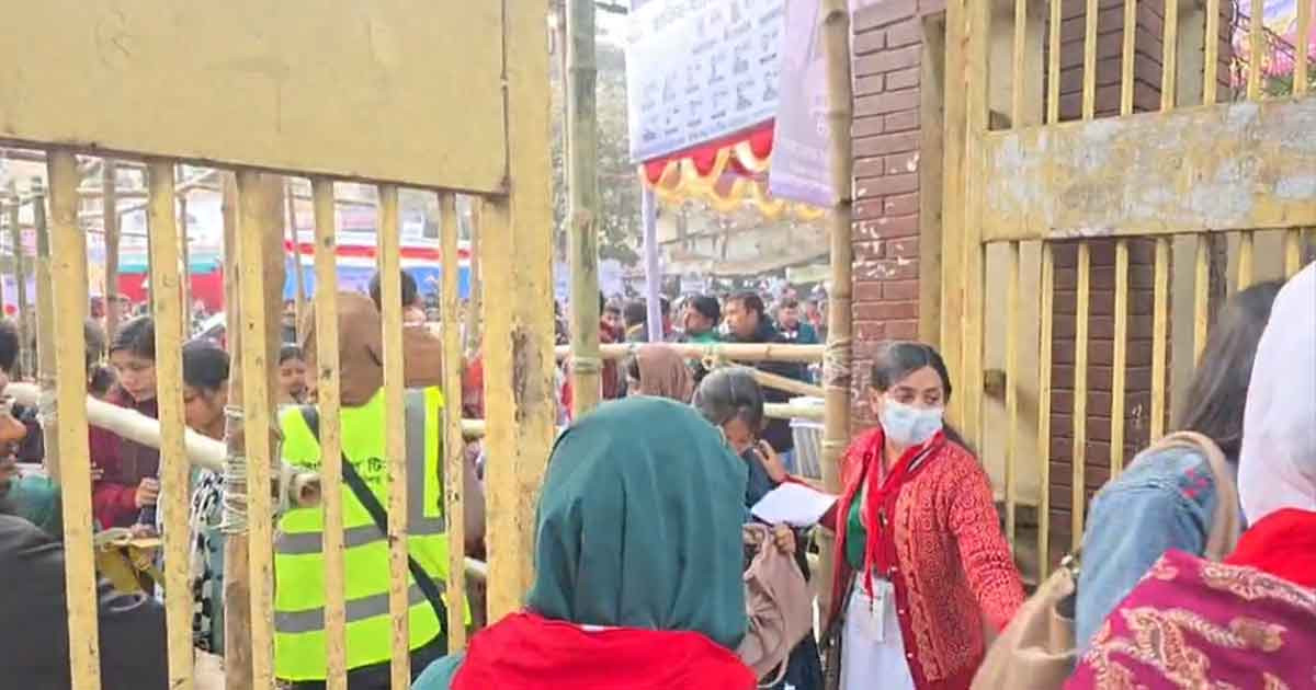 সময় যত এগোচ্ছে, জকসু নির্বাচনে ততই বাড়ছে ভোটার উপস্থিতি