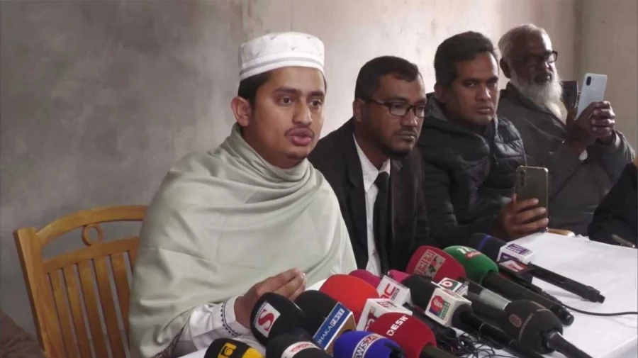 ছাত্রলীগে আমার কোনো আনুষ্ঠানিক দায়িত্ব ছিল না বলে দাবি সারজিস আলমের