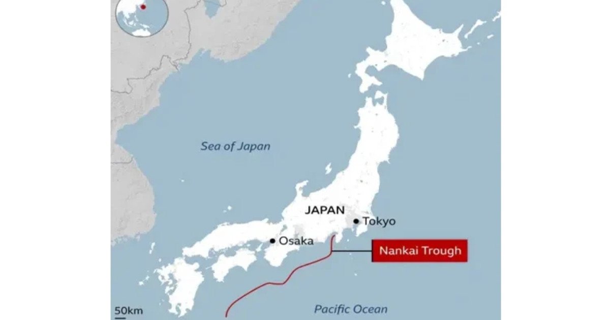 শক্তিশালী ভূমিকম্প, অবশেষে মেগা ভূমিকম্পের সতর্কতা তুলে নিল জাপান