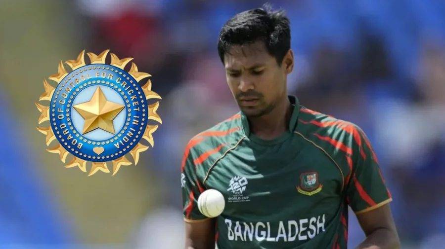 মোস্তাফিজকে দলে না নেওয়ার খবর বিসিসিআই কর্মকর্তারা ‘মিডিয়া থেকে’ জানতে পেরেছেন মোস্তাফিজকে দলে না নেওয়ার খবর বিসিসিআই কর্মকর্তারা ‘মিডিয়া থেকে’ জানতে পেরেছেন