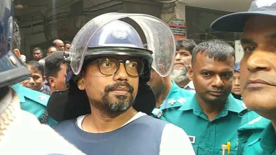 ছাত্রদের দাবিতে পদত্যাগের কথা প্রধানমন্ত্রীকে জানিয়েছিলাম