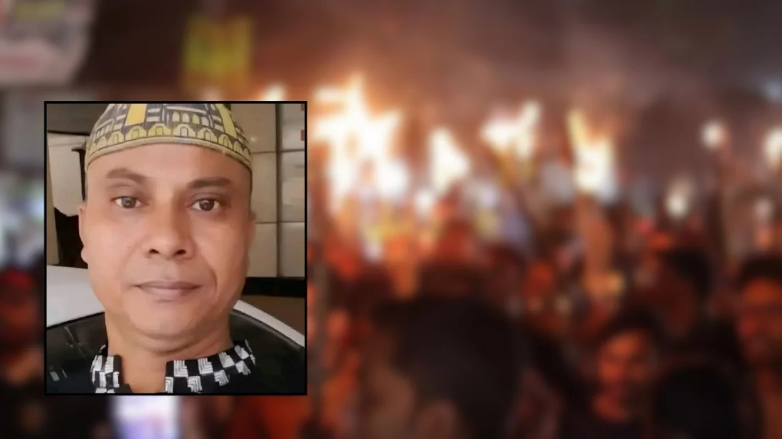 মনোনয়নবঞ্চিত বিএনপি নেতাদের মশালমিছিলে ‘হার্ট অ্যাটাকে’ কর্মীর মৃত্যু