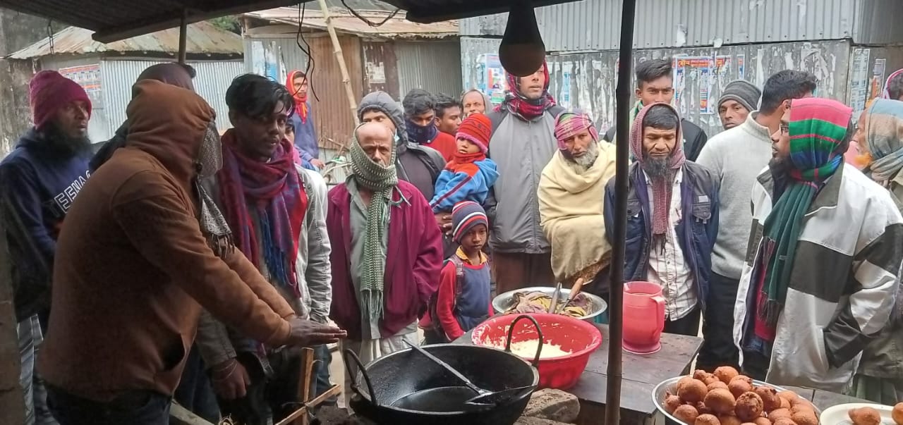 ডোমারের হোটেলে ভেজাল খাদ্য নিরাপদ খাদ্য কর্তৃপক্ষের কঠোর সতর্কতা
