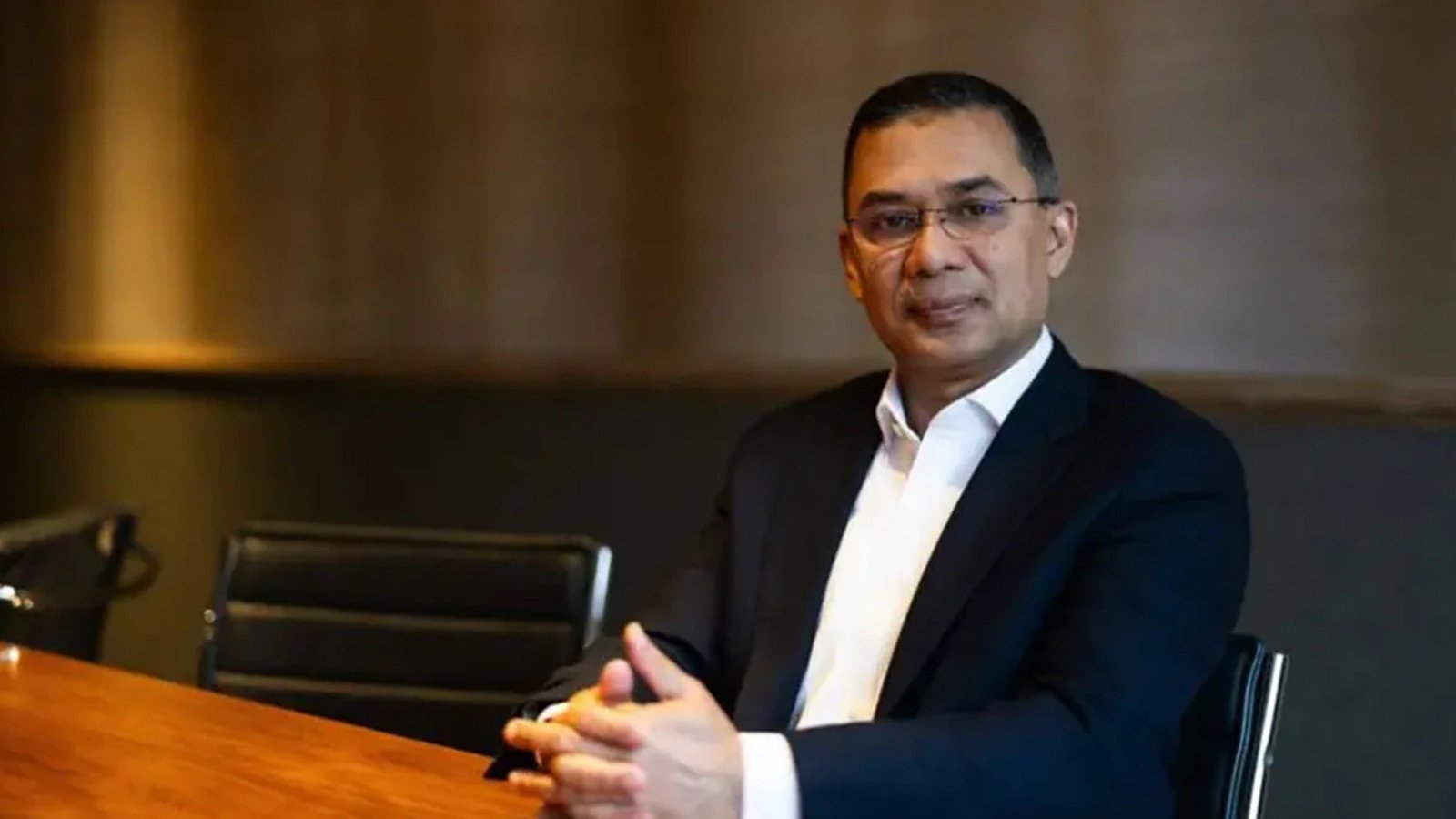 বিএনপির চেয়ারম্যান হিসেবে দায়িত্ব গ্রহণ করলেন তারেক রহমান