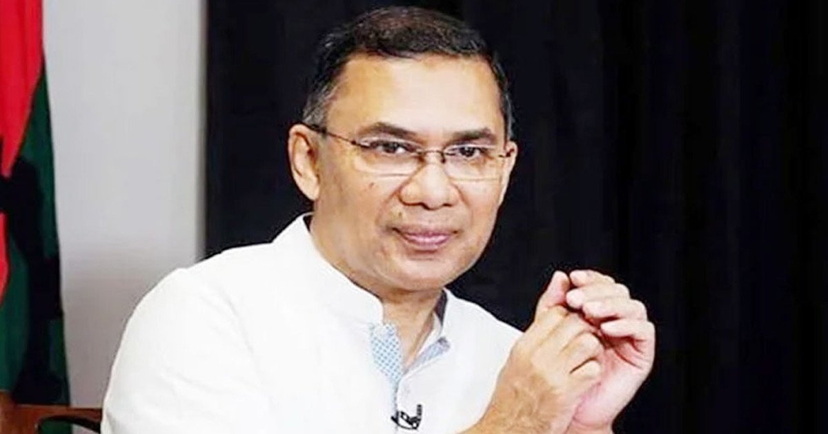 বিএনপির চেয়ারম্যান হচ্ছেন তারেক রহমান