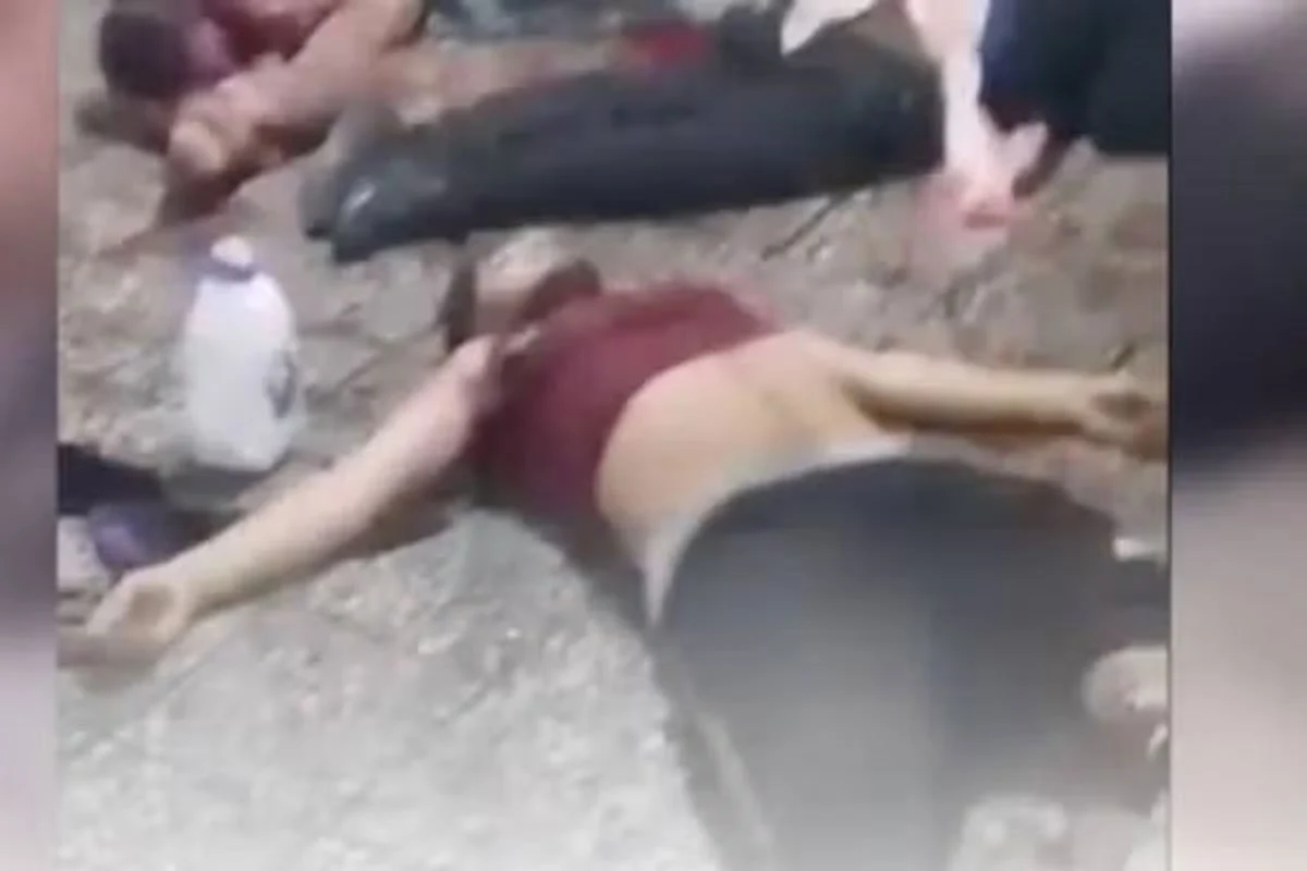 যোগাযোগ বিচ্ছিন্ন ইরানে কত লাশ পড়ে আছে?