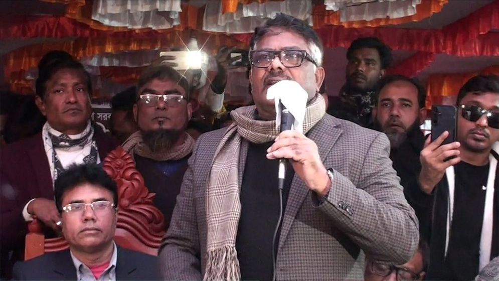 সুন্দর বাংলাদেশ গঠনে তারেক রহমানের বিকল্প নেই