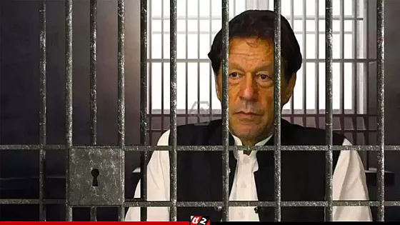 ইমরান খানকে ‘ডেথ সেলে’ রাখা হয়েছে, দাবি ছেলেদের