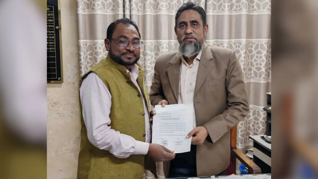 ডেপুটি অ্যাটর্নি জেনারেলের পদ থেকে জামায়াত প্রার্থীর পদত্যাগ