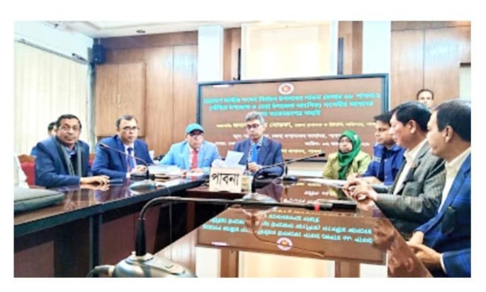 পাবনা-১ আসনে দুই স্বতন্ত্র প্রার্থীর মনোনয়ন বাতিল