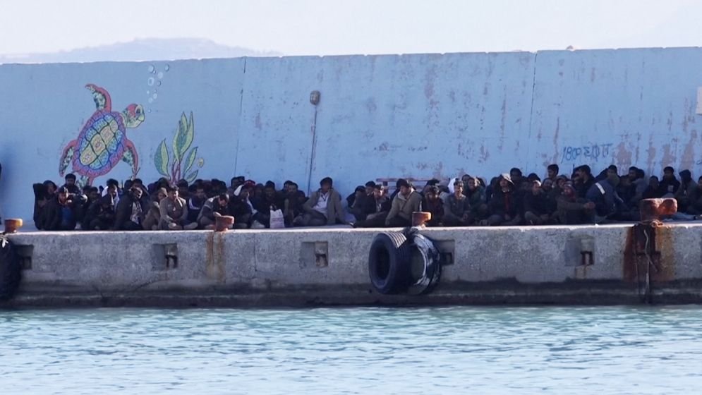 গ্রিসে উদ্ধার অভিবাসীদের মধ্যে সবচেয়ে বেশি বাংলাদেশি