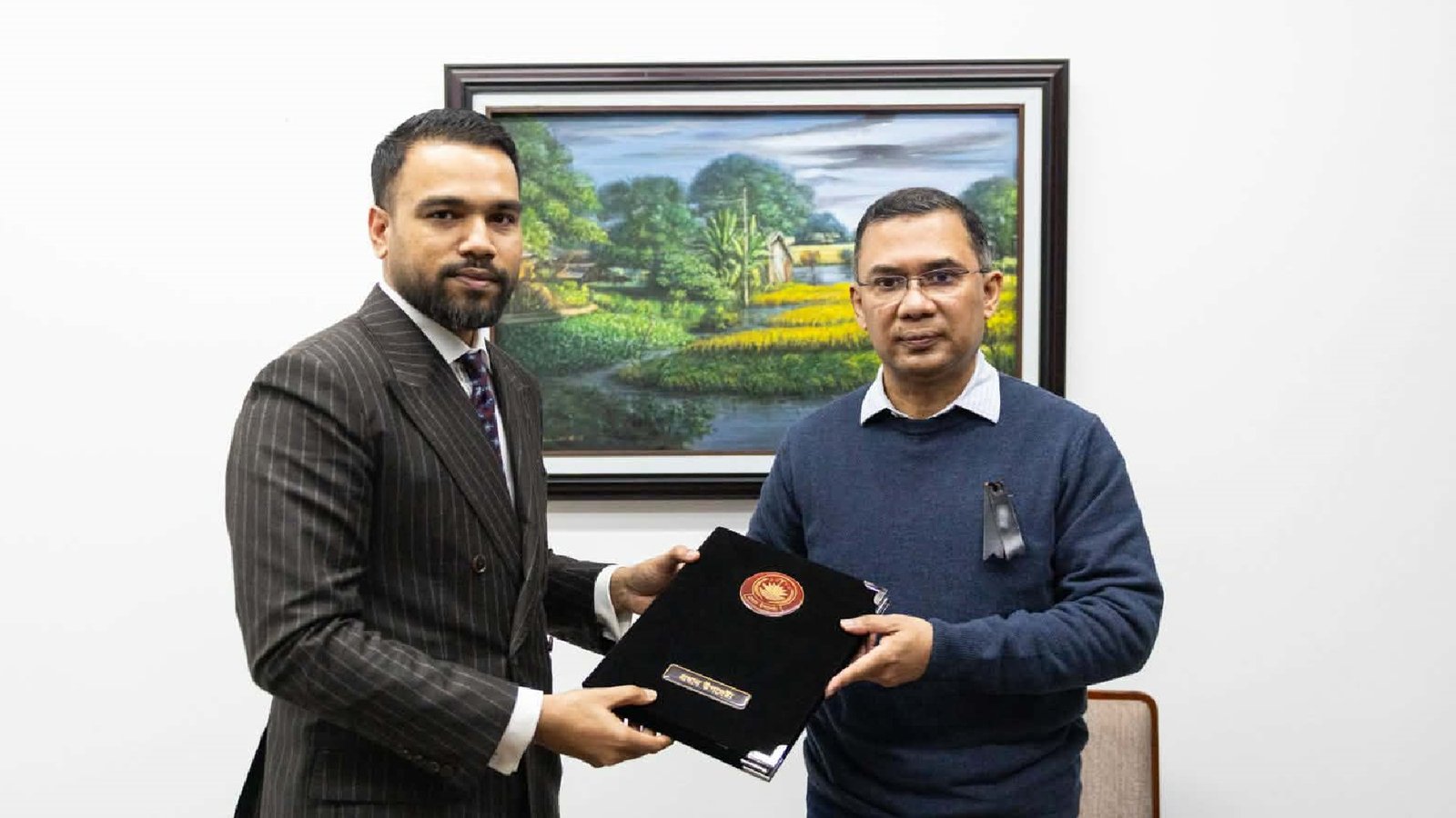 বেগম খালেদা জিয়ার মৃত্যুতে প্রধান উপদেষ্টার শোকবার্তা প্রদান