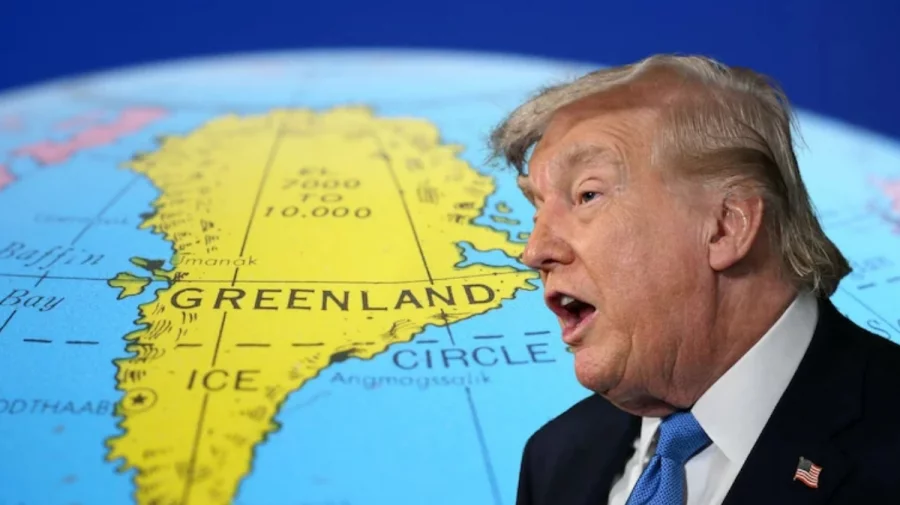 গ্রিনল্যান্ডবাসীদের ১ লাখ ডলার ঘুষ দেওয়ার পরিকল্পনা ট্রাম্প প্রশাসনের