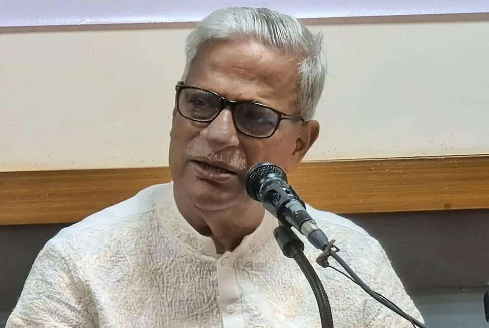 যতই ষড়যন্ত্র হোক, সঠিক সময়েই দেশে নির্বাচন হবে : ফারুক