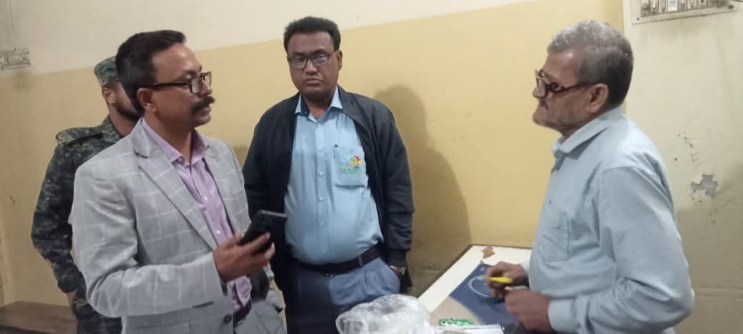 আখাউড়ায় ভুয়া ডাক্তার সেজে চিকিৎসা, ফার্মেসি মালিককে ৫০ হাজার টাকা জরিমানা