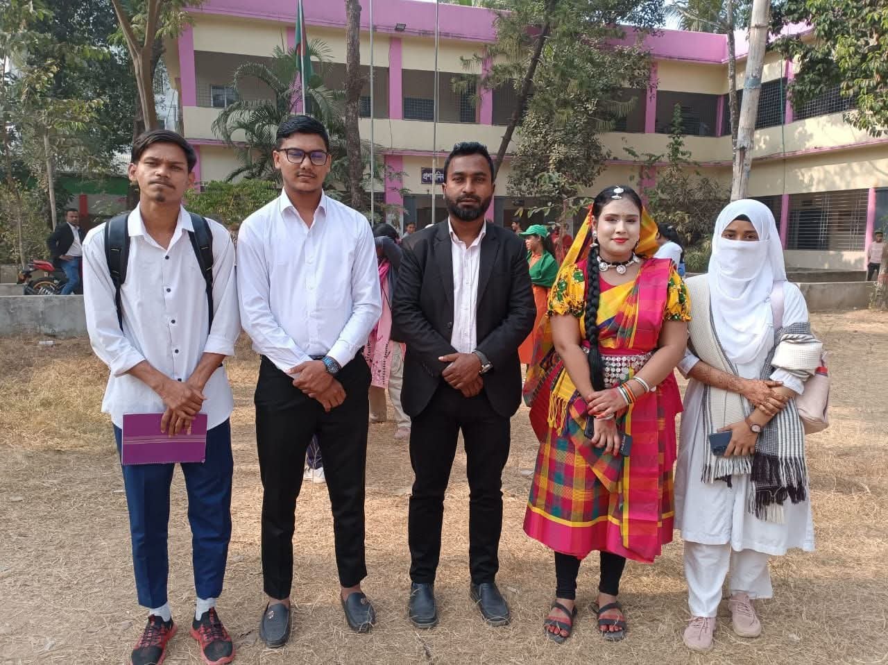 উখিয়া কলেজের ৪ শিক্ষার্থীর জেলা পর্যায়ে প্রথম স্থান অর্জন