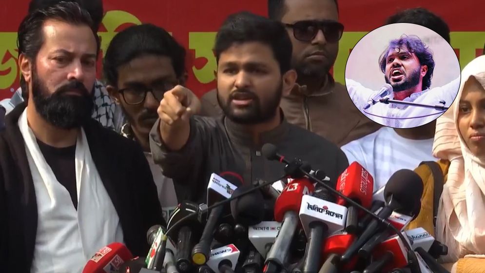 ওসমান হাদি হত্যার ঘটনাকে তুচ্ছতাচ্ছিল্য করা হয়েছে