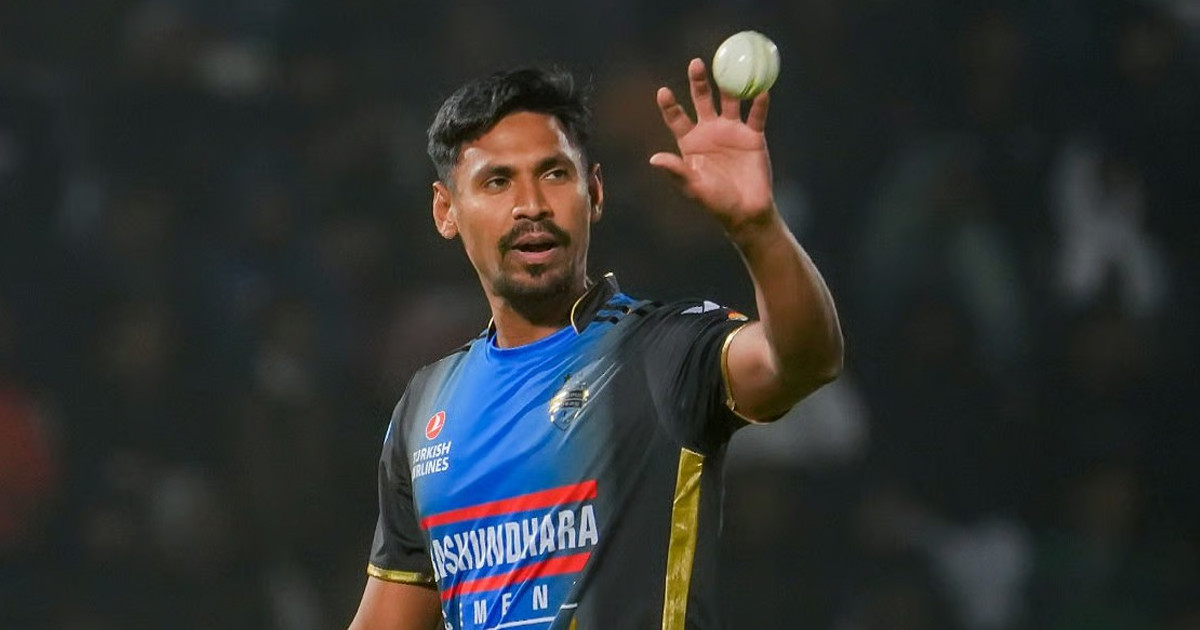 মোস্তাফিজের ৯ কোটি ২০ লাখ রুপি সংক্রান্ত সিদ্ধান্ত কী