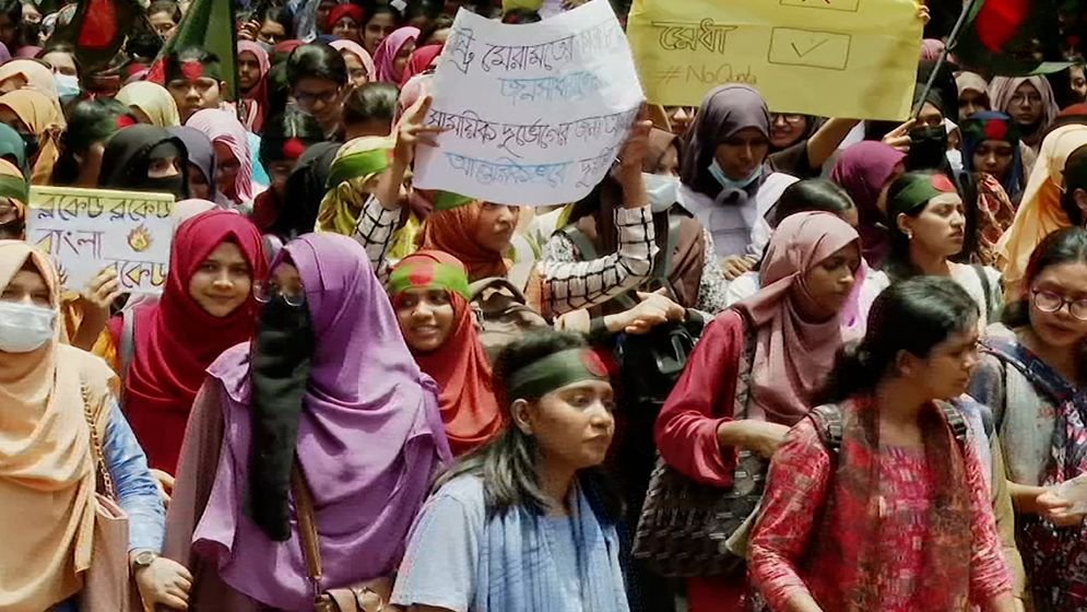 ৫ শতাংশ নারী প্রার্থী দেয়নি দলগুলো, মানেনি জুলাই সনদের প্রস্তাবনা