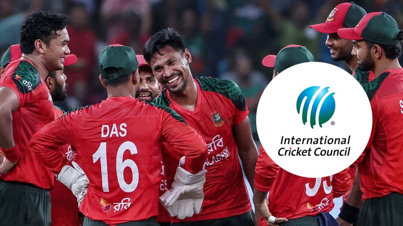 ভারতে ম্যাচ খেলতে বাংলাদেশের নিরাপত্তা নিয়ে আইসিসির তিনটি শঙ্কা