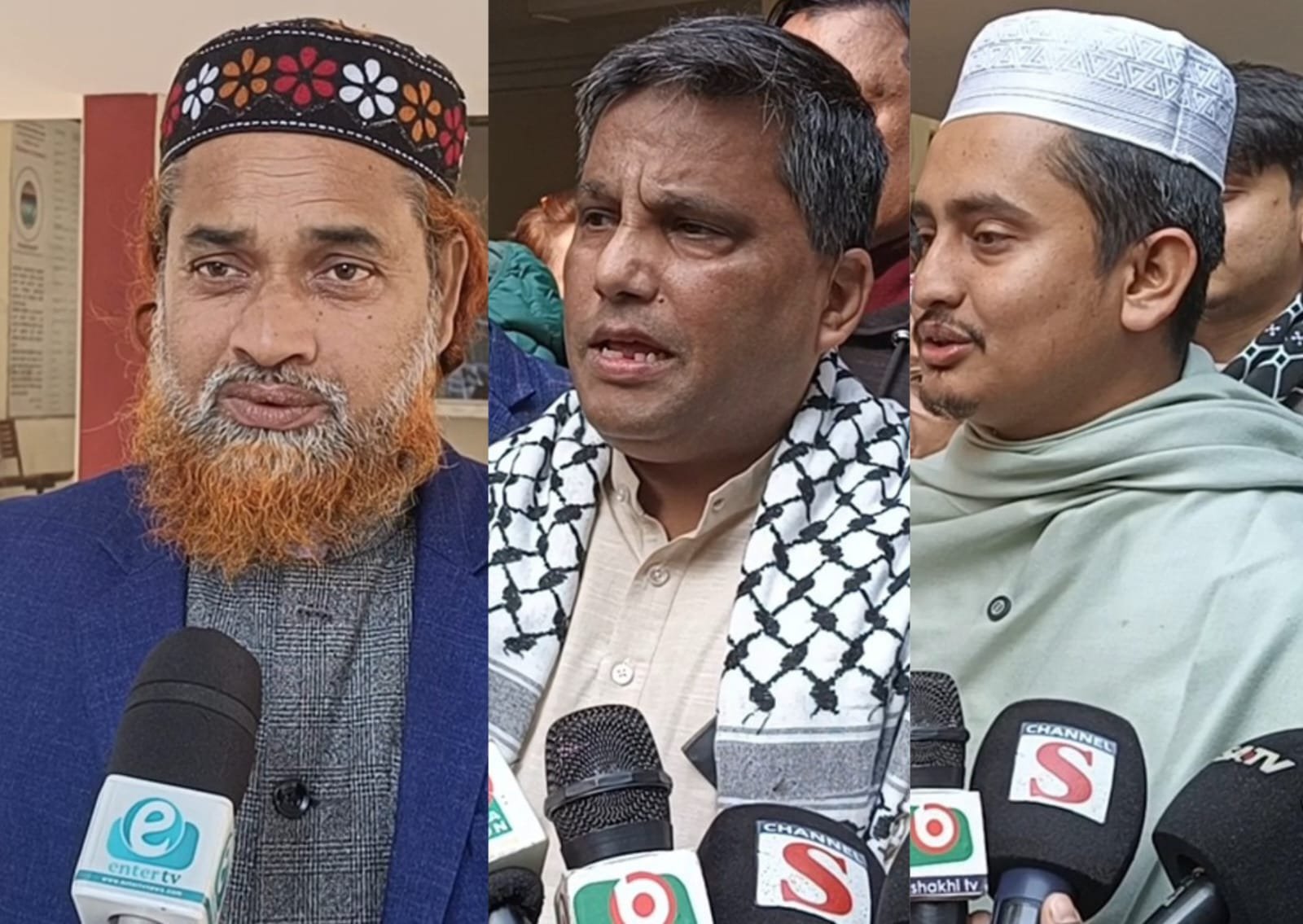 পঞ্চগড়ে দুই আসনে মনোনয়ন যাচাই-বাছাই সম্পন্ন