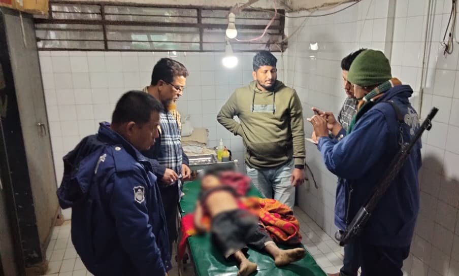 হাতিয়ায় সিএনজি দুর্ঘটনায় শিশুর মৃত্যু