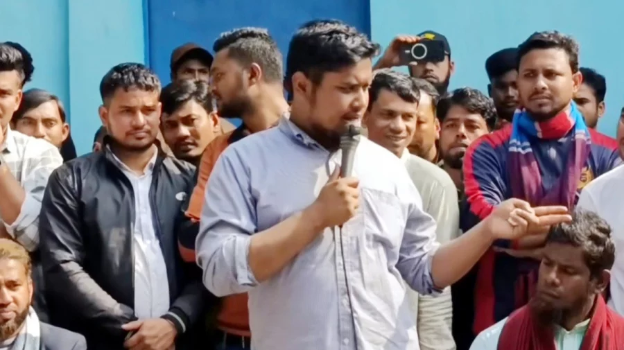 ভোট চুরির প্রস্তুতির অভিযোগ তুললেন হাসনাত আব্দুল্লাহ