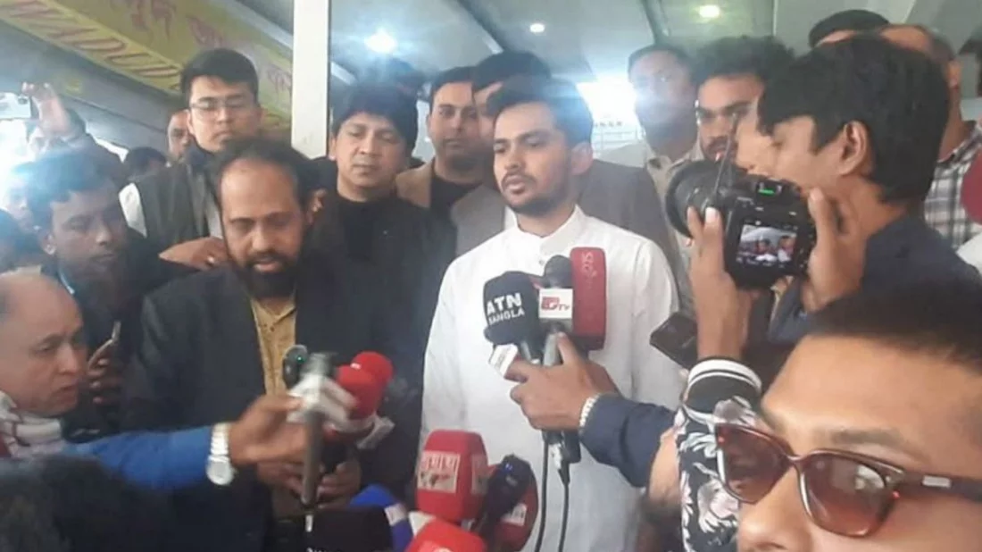 ওসমান হাদির মতো ঘটনার পুনরাবৃত্তি রোধে সরকারের নিশ্চয়তা চান আসিফ মাহমুদ