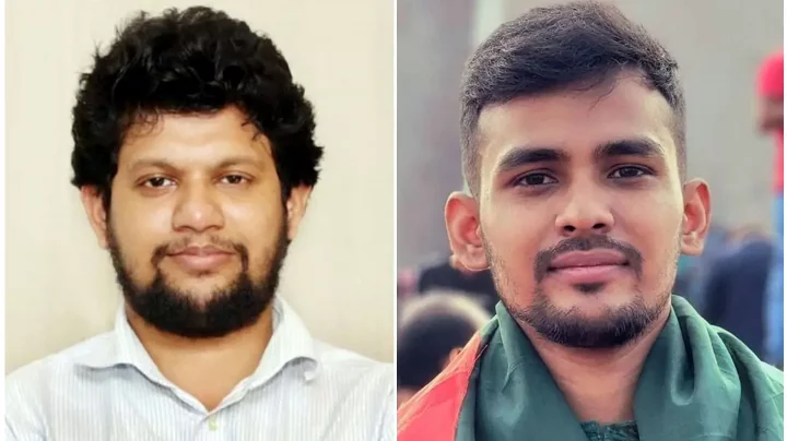 আসিফ-মাহফুজের পদত্যাগপত্র গ্রহণ করলেন রাষ্ট্রপতি, প্রজ্ঞাপন জারি