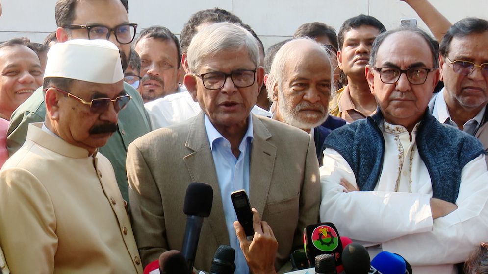 স্বাধীনতাবিরোধীরা আবারও মাথাচাড়া দিয়ে উঠতে চায়