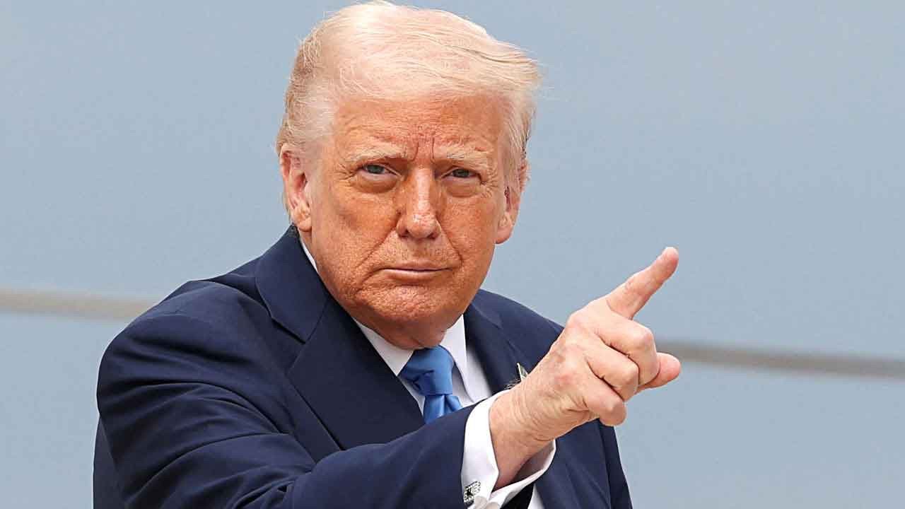 ইরানকে আবারও হুমকি দিলেন ট্রাম্প