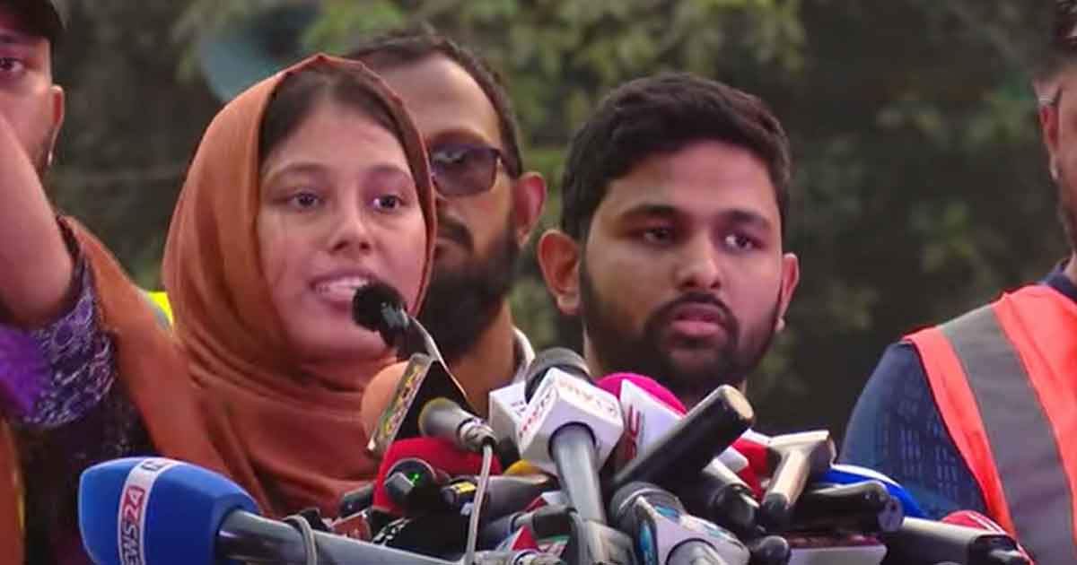 হাদির খুনিকে জাহান্নাম থেকে হলেও আনতে হবে