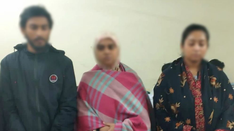 প্রধান আসামি ফয়সালের স্ত্রীসহ ৩ জনের ৫ দিনের রিমান্ড