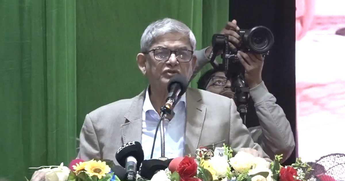 হাদির আক্রমণকারী চিহ্নিত, বিএনপিকে জড়িয়ে মিথ্যাচার চলছে