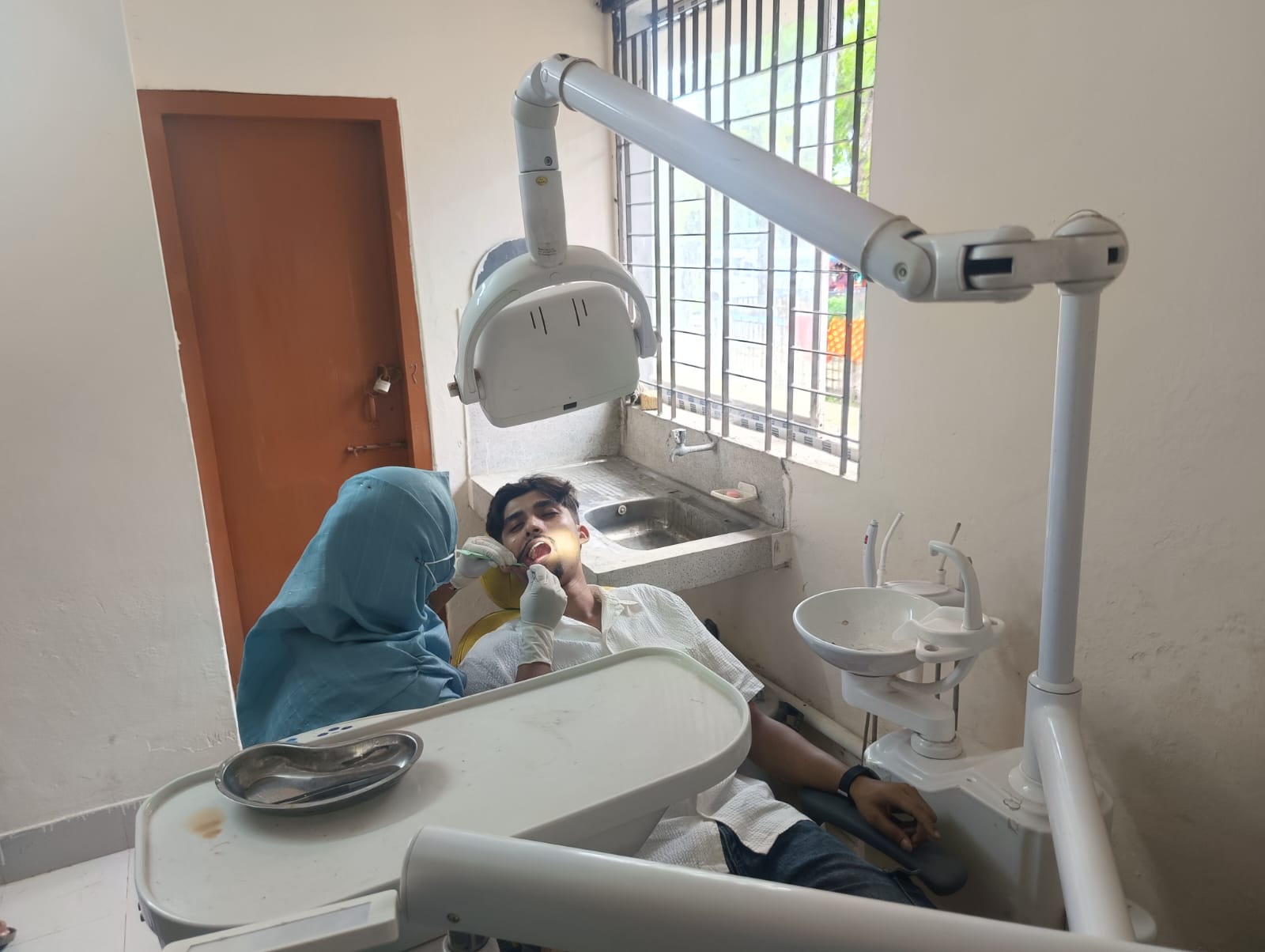 গলাচিপা স্বাস্থ্য কমপ্লেক্স ডেন্টাল সার্জন থাকলেও মিলছে না কাঙ্খিত সেবা