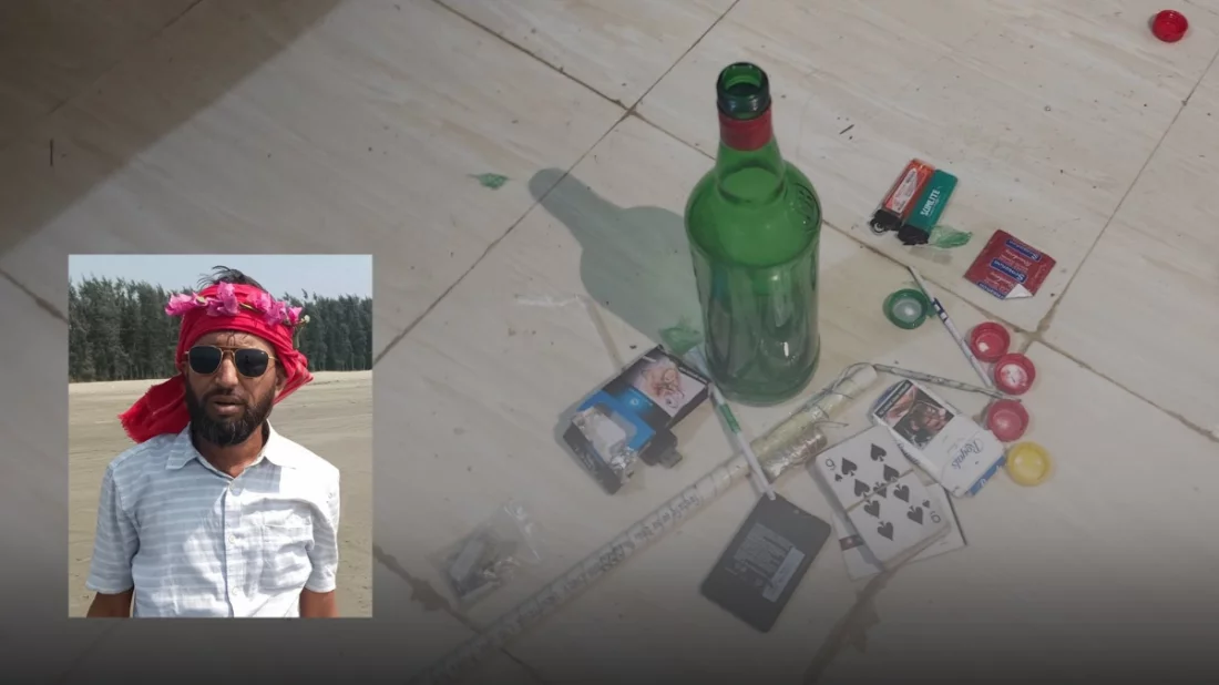 অপকর্ম ও অন্তর্কোন্দলের জেরে খুলনায় এনসিপি নেতাকে গুলি- বলছে পুলিশ