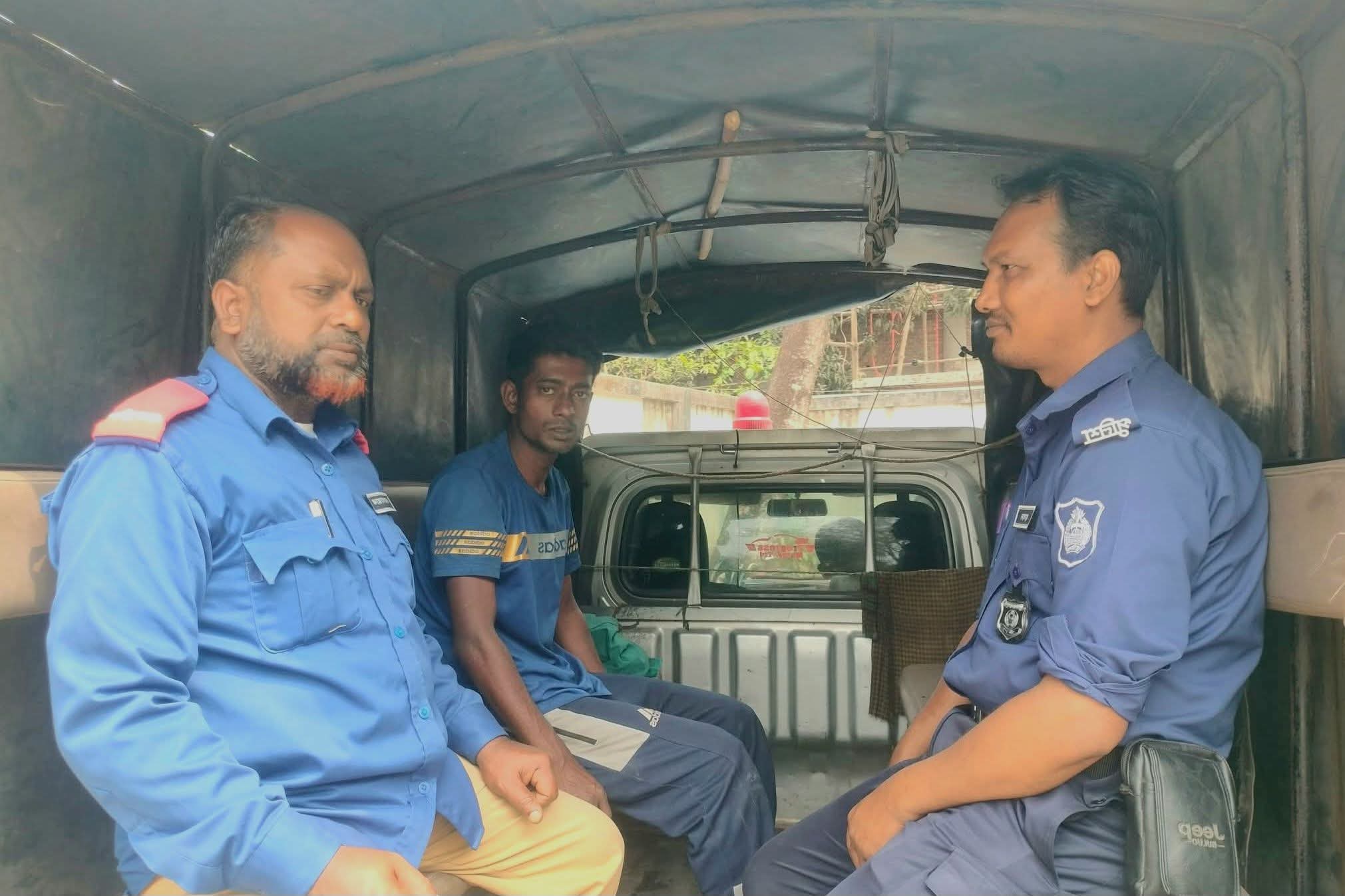 মাদকের টাকার জন্য বাবা–মাকে মারধরের ঘটনায়