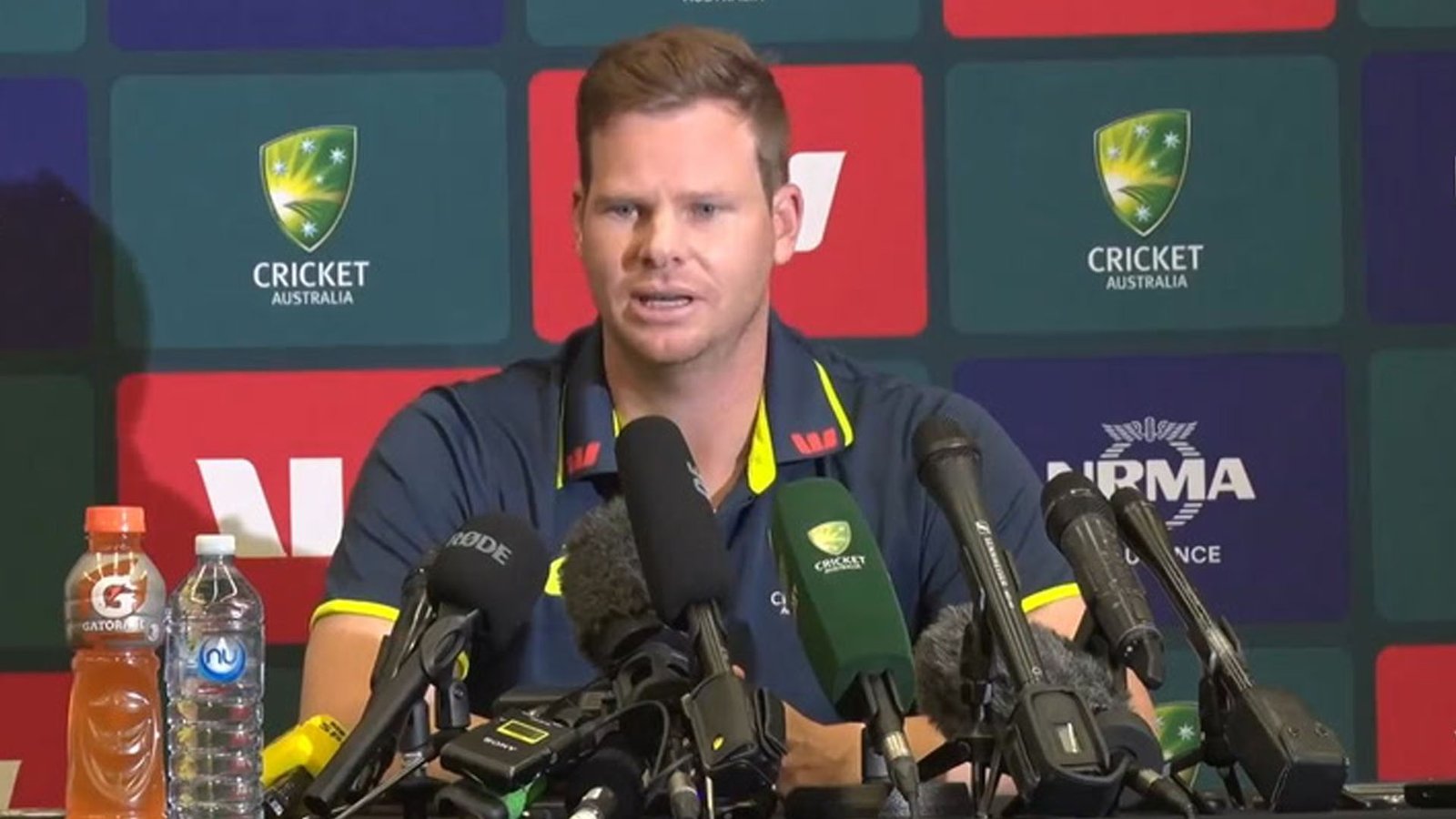 পার্থে ফল পক্ষে না এলেও বিচলিত হবেন না স্মিথ