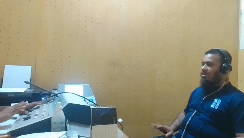 পেশাগত দায়িত্ব পালনকালে চাঁদপুর পৌরসভার প্রশাসকের কক্ষে সাংবাদিকের ওপর হামলার তদন্ত ও ন্যায়বিচার দাবি