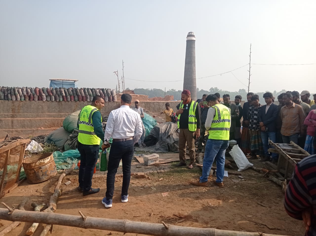 শ্রীপুরে জাসাস নেতা ফরিদ সরকারকে কুপিয়ে হত্যা