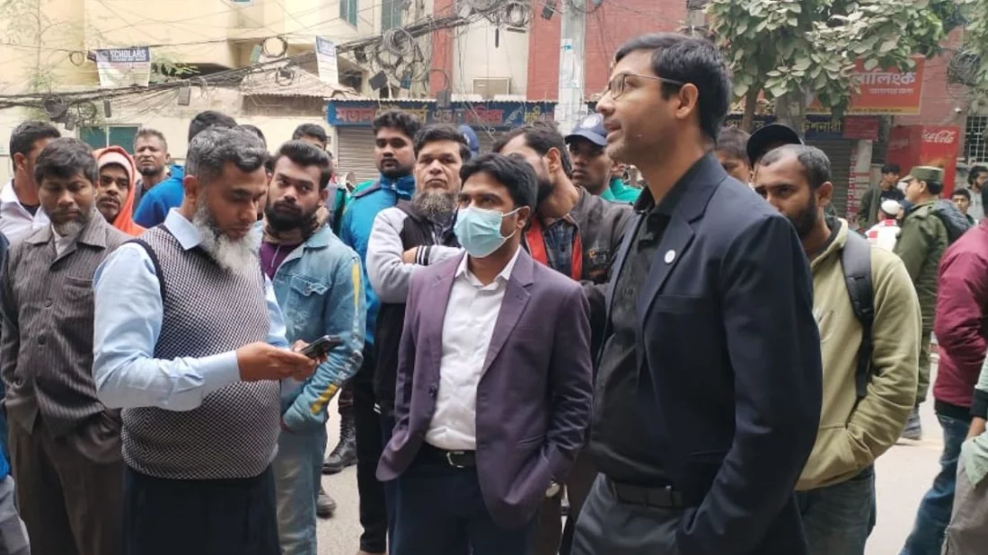 উত্তরায় রাজউকের মোবাইল কোর্ট, রেস্টুরেন্ট সিলগালা