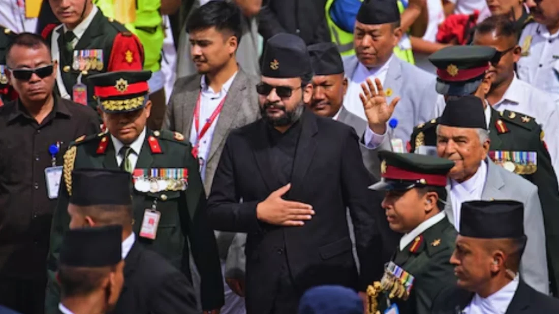 জেন-জি বিক্ষোভের পর নেপালের প্রধানমন্ত্রী পদে লড়বেন সাবেক র‍্যাপার