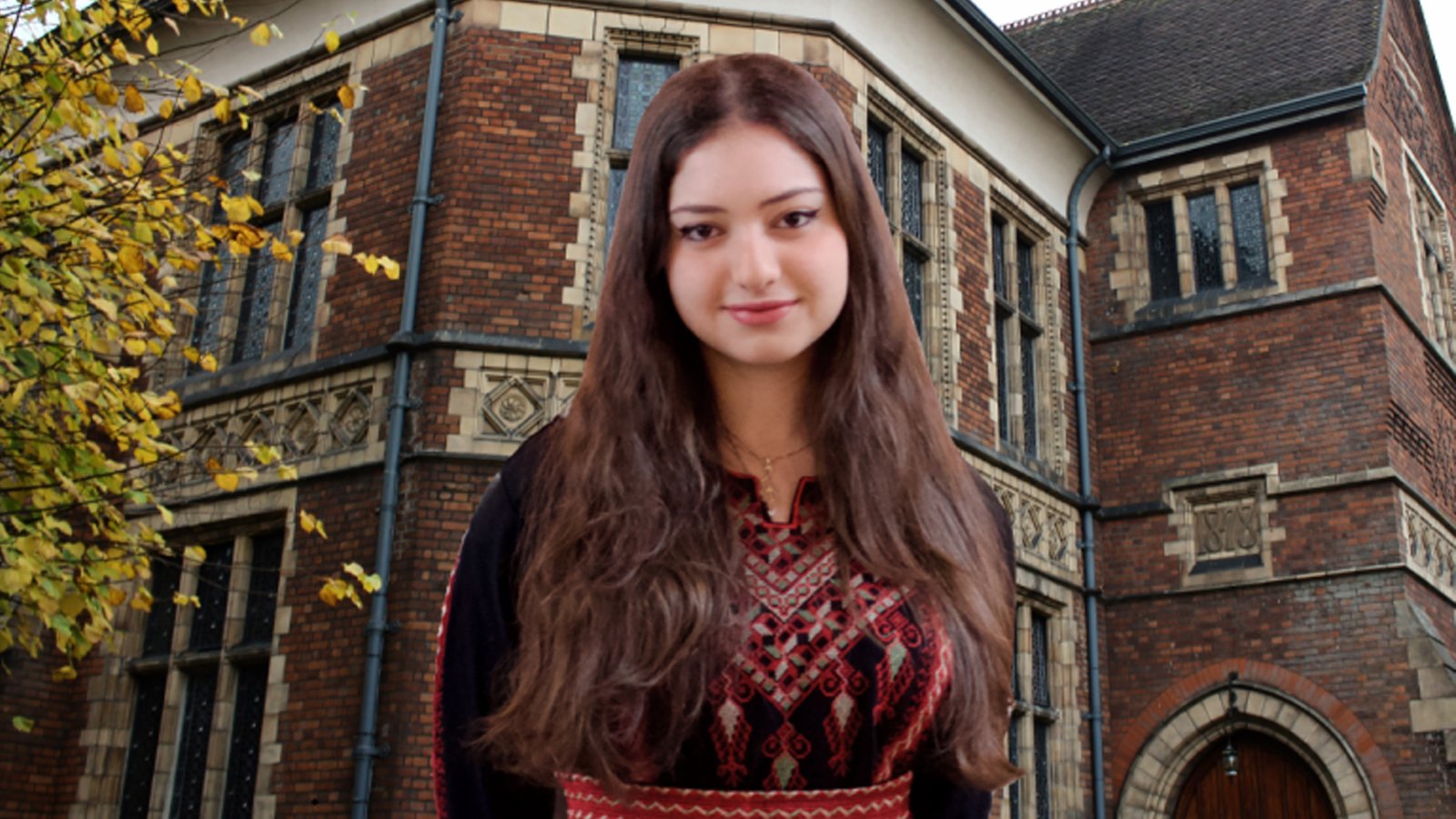 অক্সফোর্ড ইউনিয়নের প্রথম ফিলিস্তিনি প্রেসিডেন্ট আরওয়া এলরায়েস