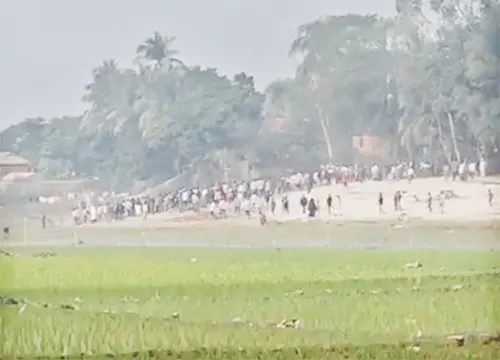 সরাইলে ফের উত্তেজনা, বন্ধ বাজার-ব্যবসা; সতর্ক প্রশাসন