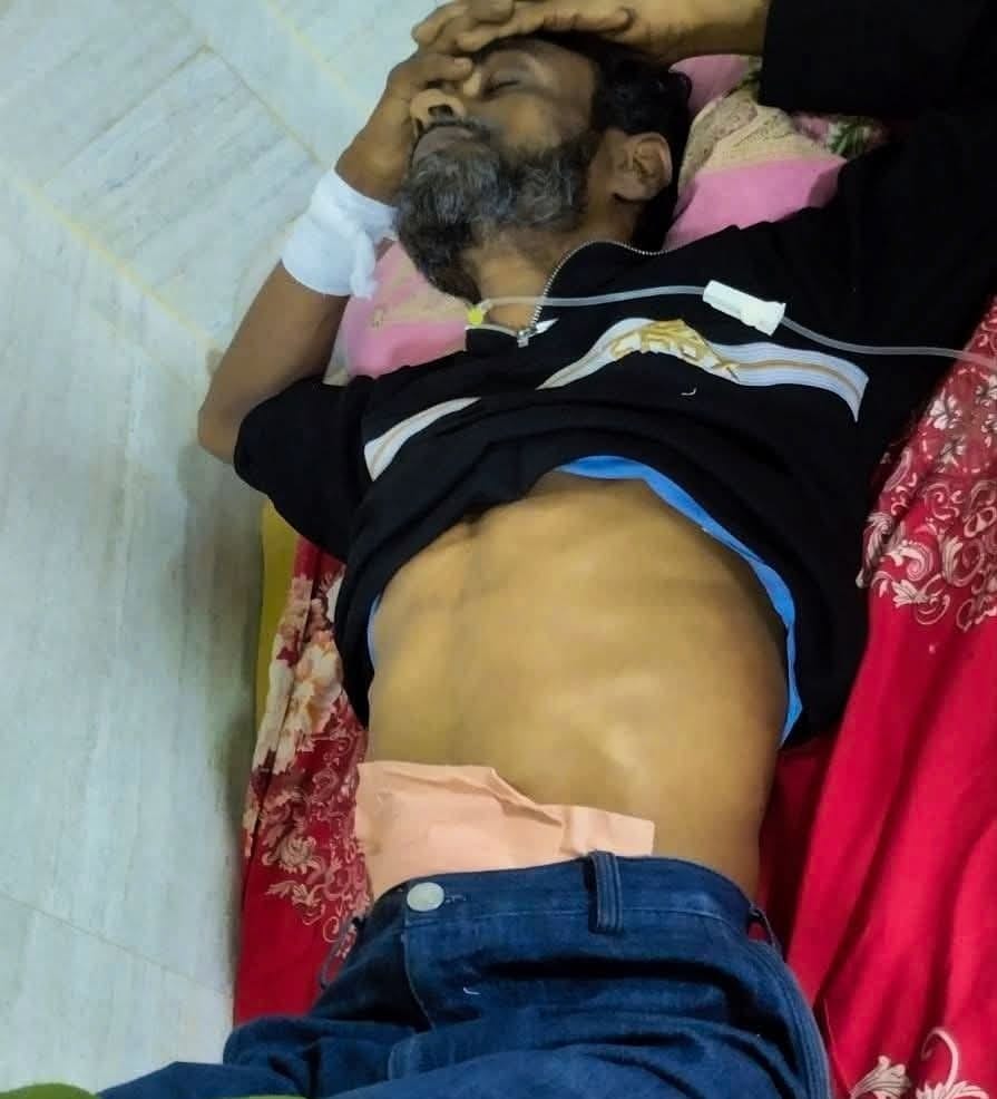 বগুড়ায় ছুরিকাঘাতে আহত ব্যক্তি চিকিৎসাধীন অবস্থায় নিহত