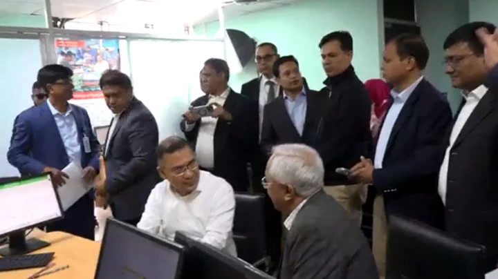ইসিতে তারেক রহমান