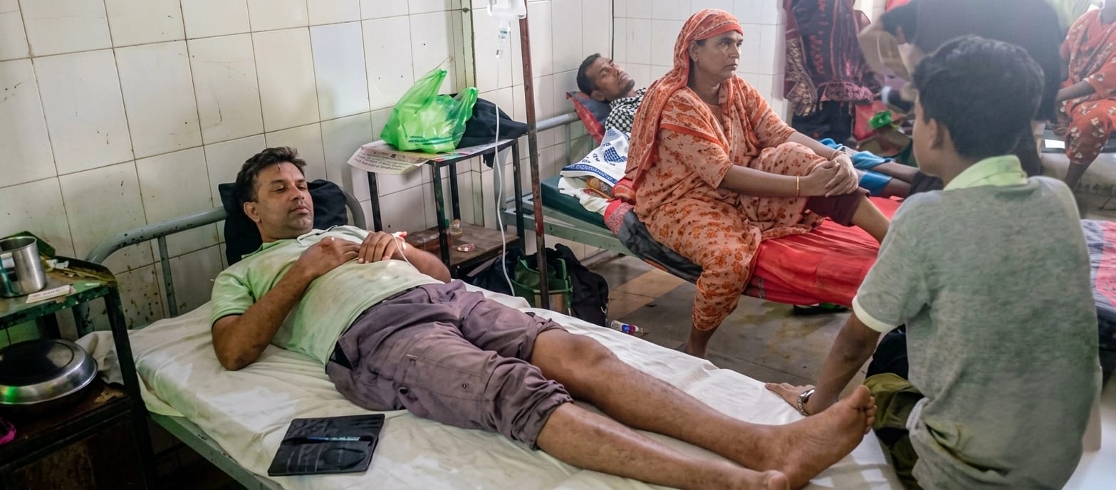 শ্রীপুরে সড়ক দুর্ঘটনায় গণমাধ্যমকর্মী গুরুতর আহত, হাসপাতালে ভর্তি