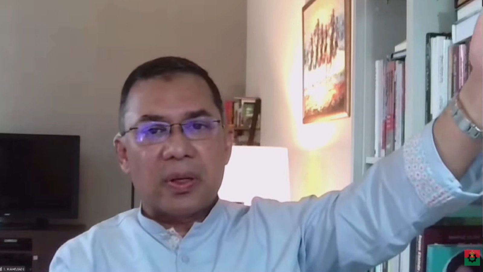 ক্ষমতায় গেলে আবারও খাল খনন কর্মসূচি শুরু করবে বিএনপি: তারেক রহমান