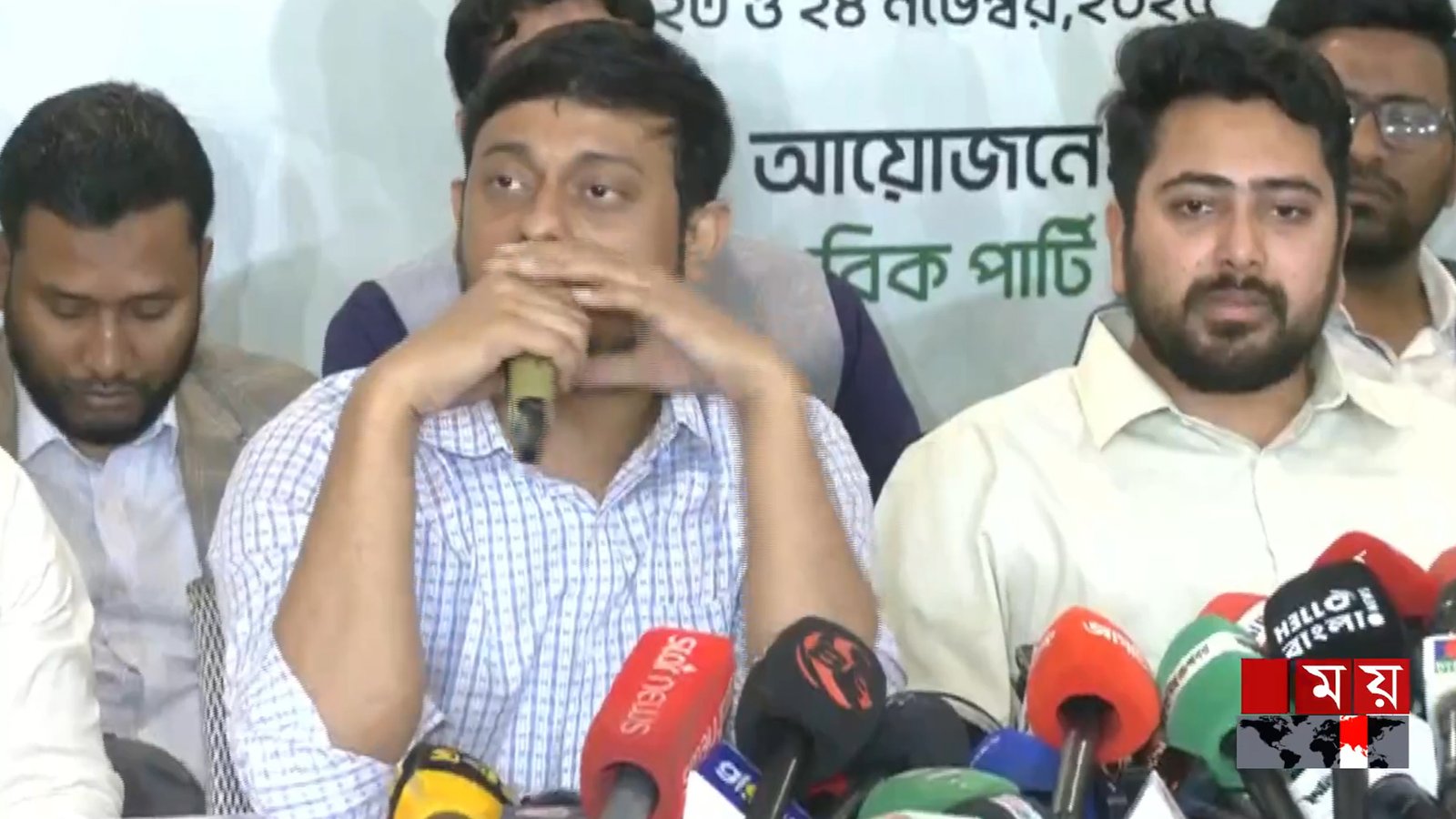 এনসিপির প্রার্থীরা প্রচারণায় গেলে পাচ্ছেন হুমকি-ধমকি অভিযোগ নাসীরুদ্দীনের